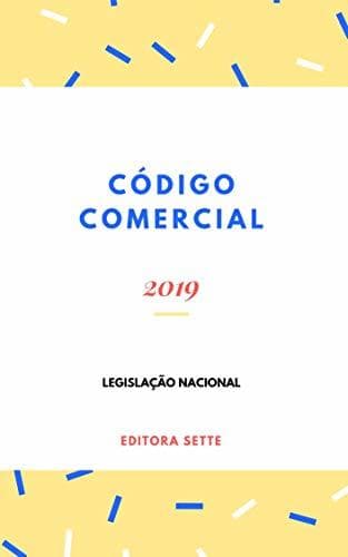 Book Código Comercial – Lei 556/1850: Atualizada - 2019