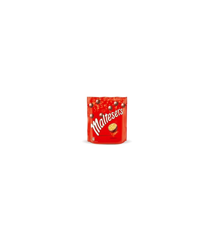 Producto MALTESERS bolitas de chocolate rellenas de leche malteada bolsa 175 gr