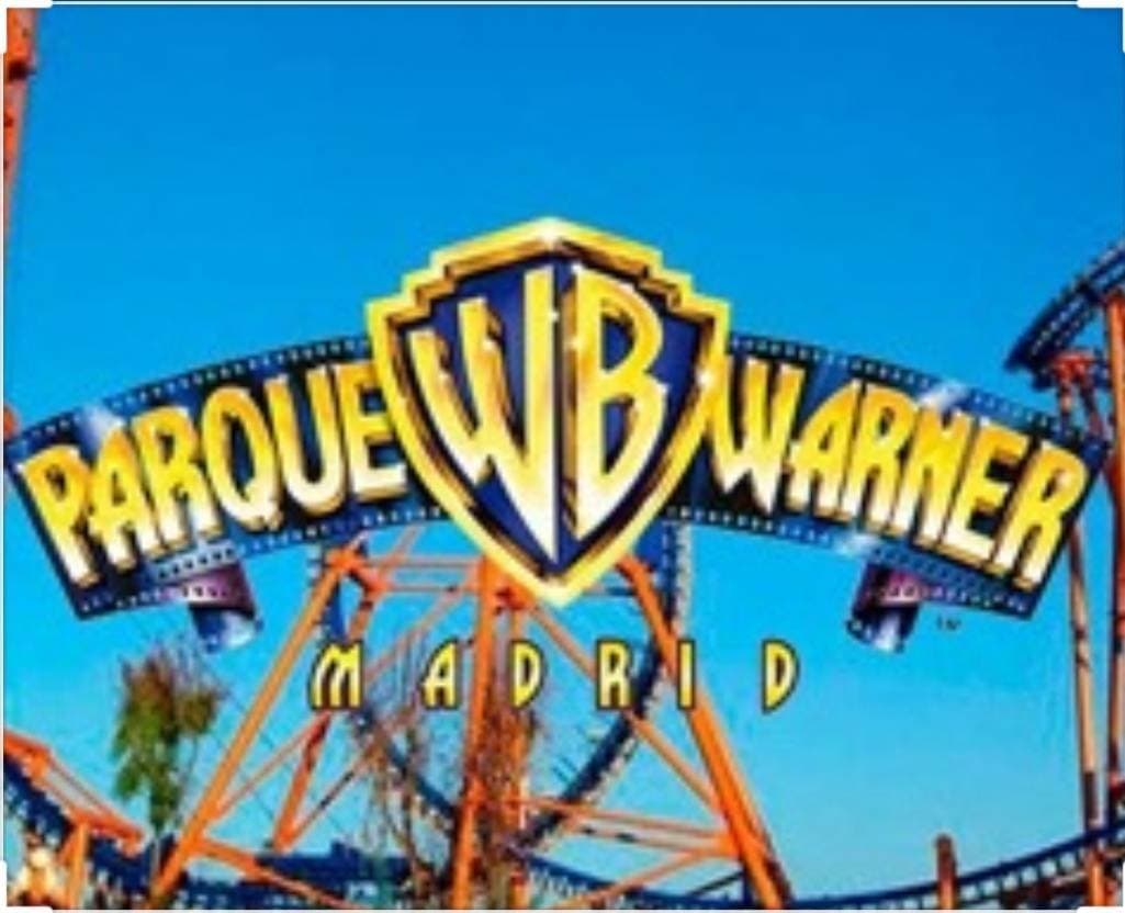 Lugar Parque Warner Madrid