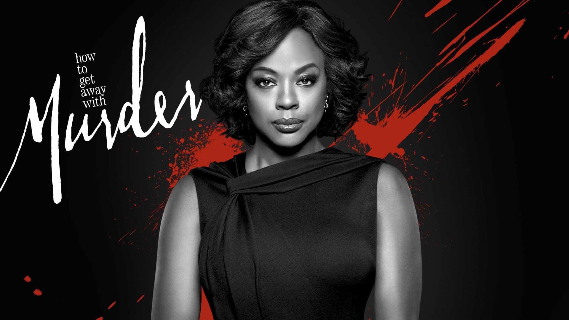 Serie How to Get Away with Murder