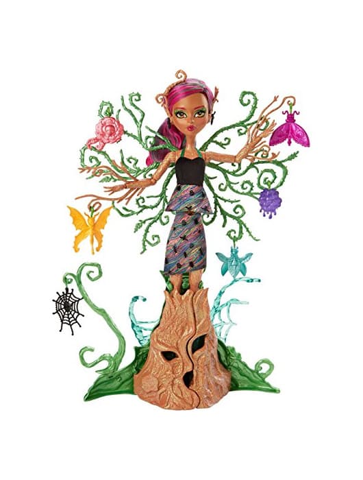 Product Monster High- Ninfas, Treesa Thornwillow