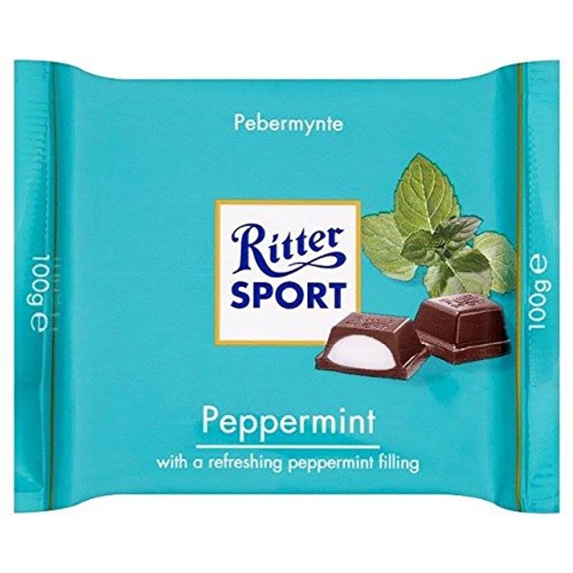 Product Ritter Sport Chocolate Peppermint 100 g