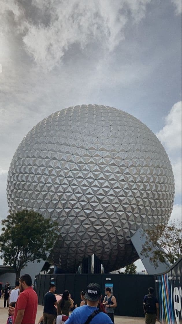 Place Epcot