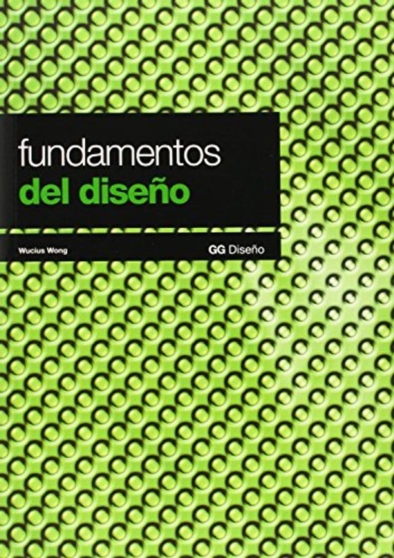 Libro Fundamentos del diseño