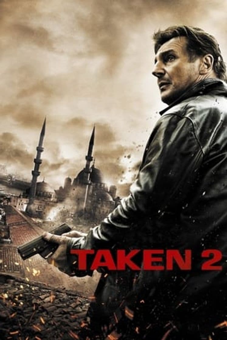 Movie Taken 2