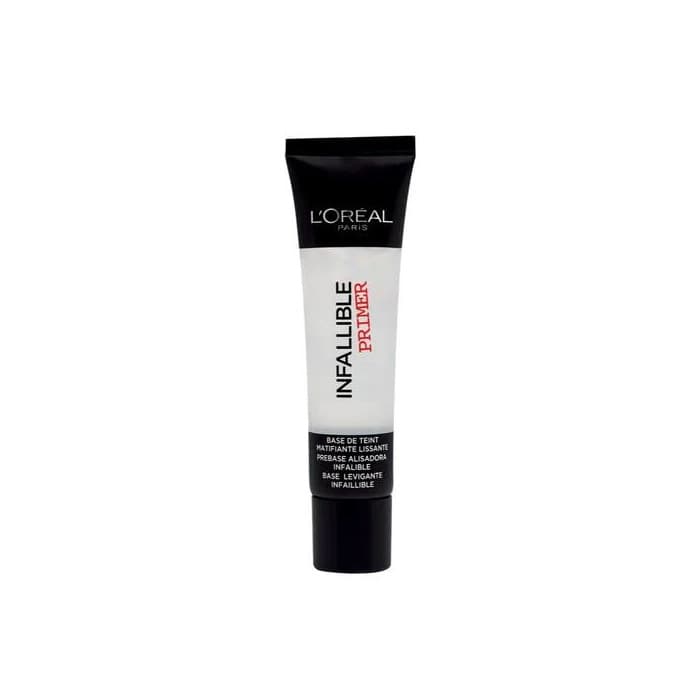 Product L’Oréal Paris Infallible Matte Primer 