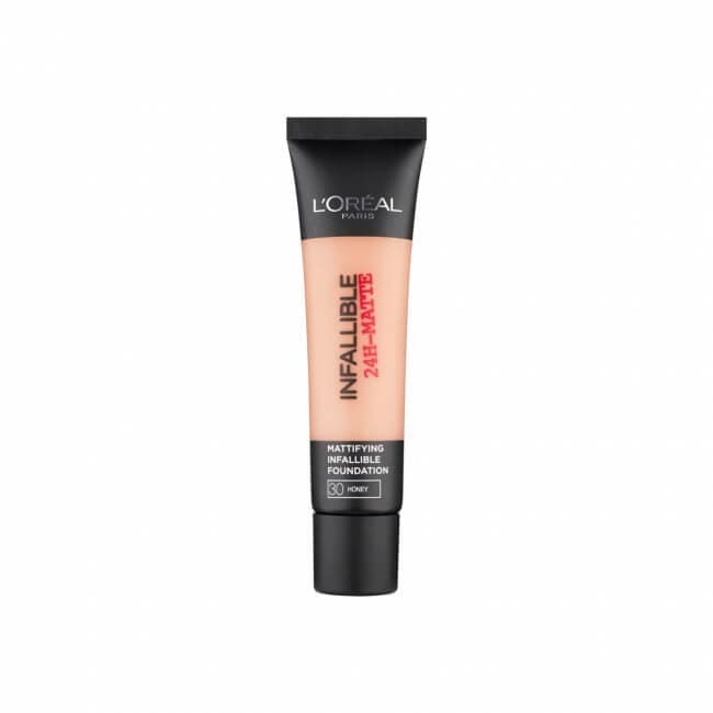 Product L'oréal Paris Foudation Infallible Matte 24H 