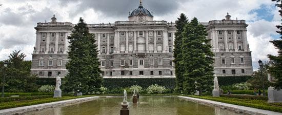 Place Jardines de Sabatini