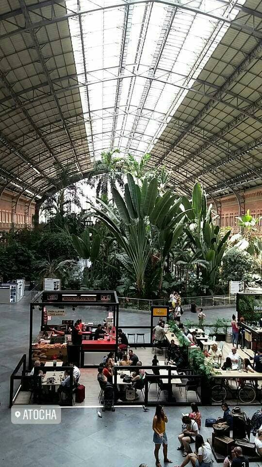 Place Atocha