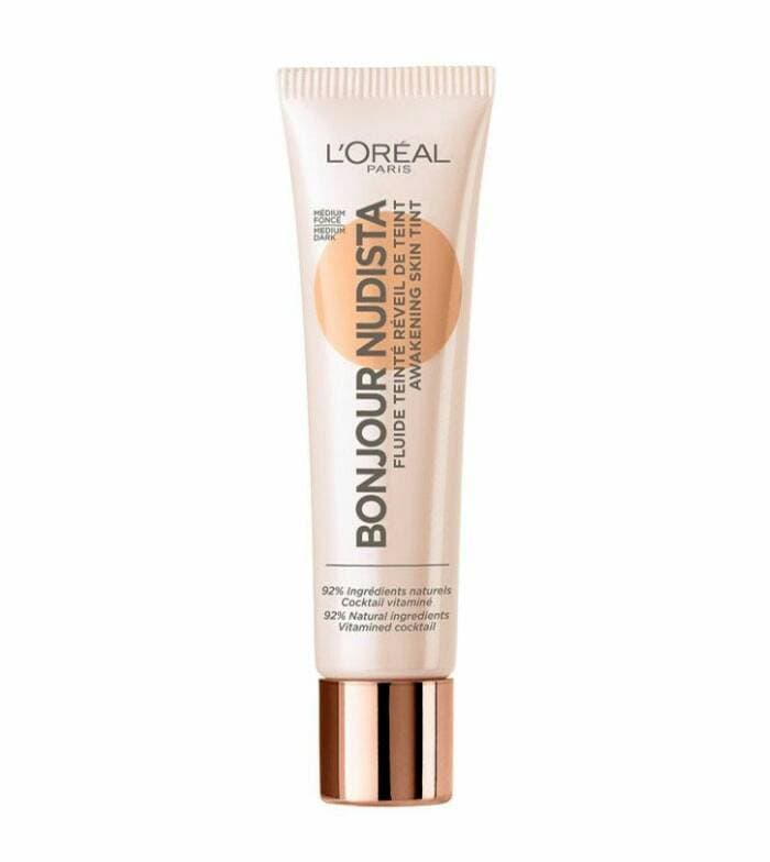 Product L’Oréal Paris Wake Up & Glow Bonjour Nudista