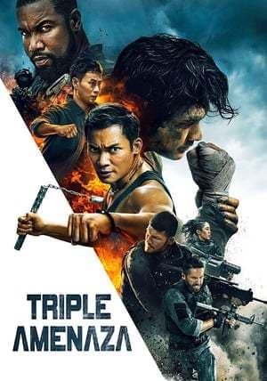 Película Triple Threat