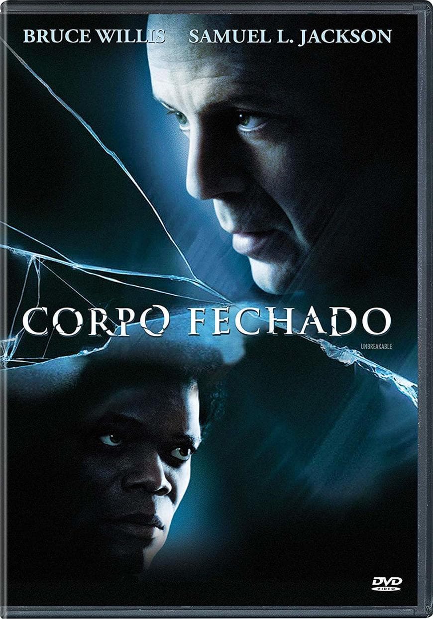 Película O Homem do Corpo Fechado