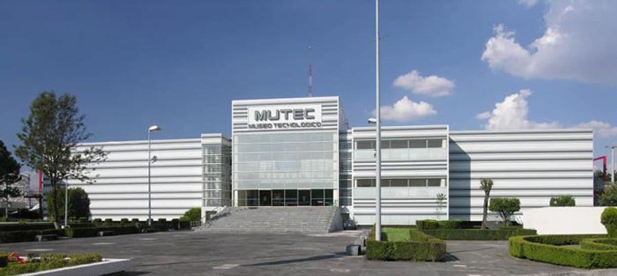 Lugar MUTEC