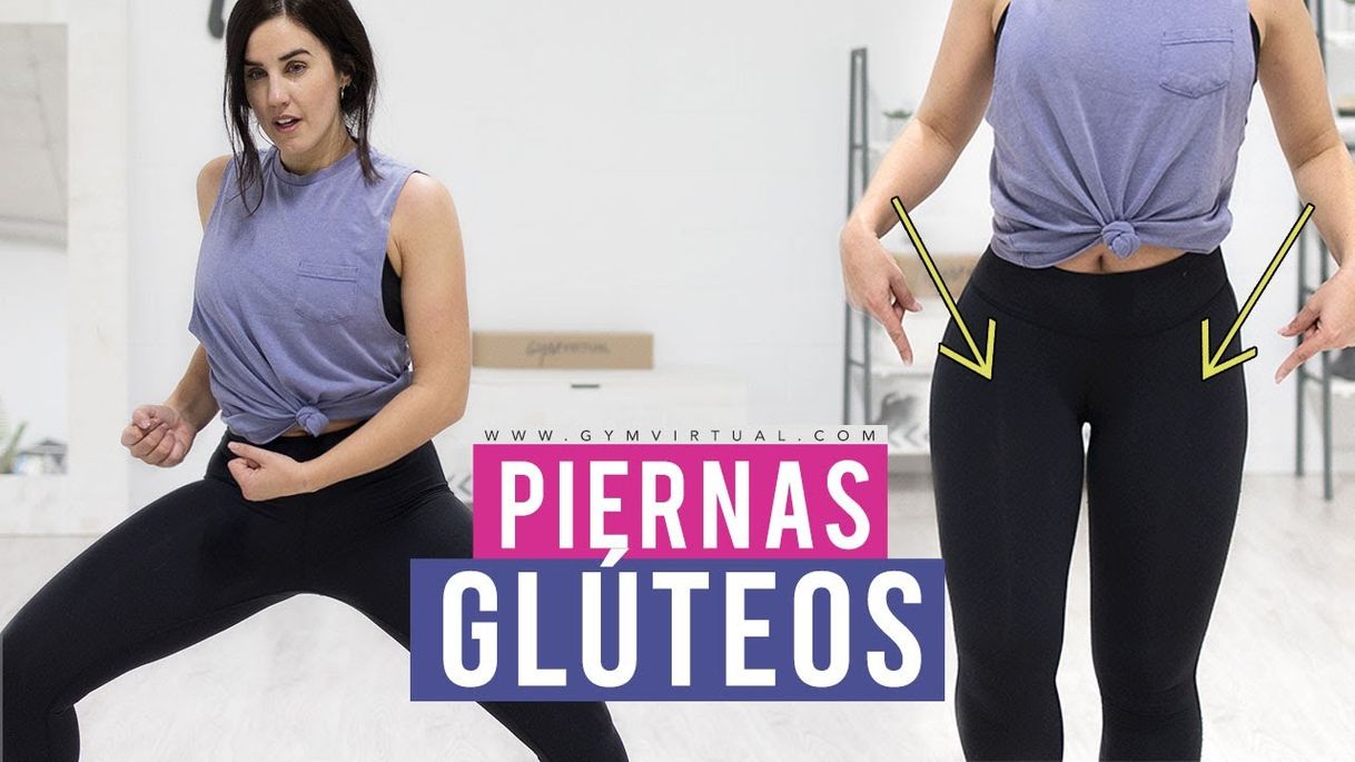 Moda los mejores ejercicios para tonificar piernas y glúteos 