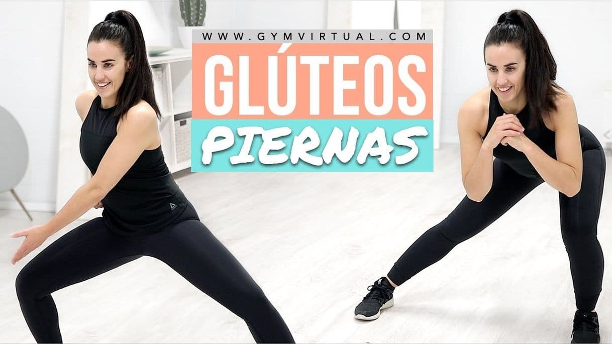 Moda Rutina corta e intensa | Piernas y glúteos bonitos