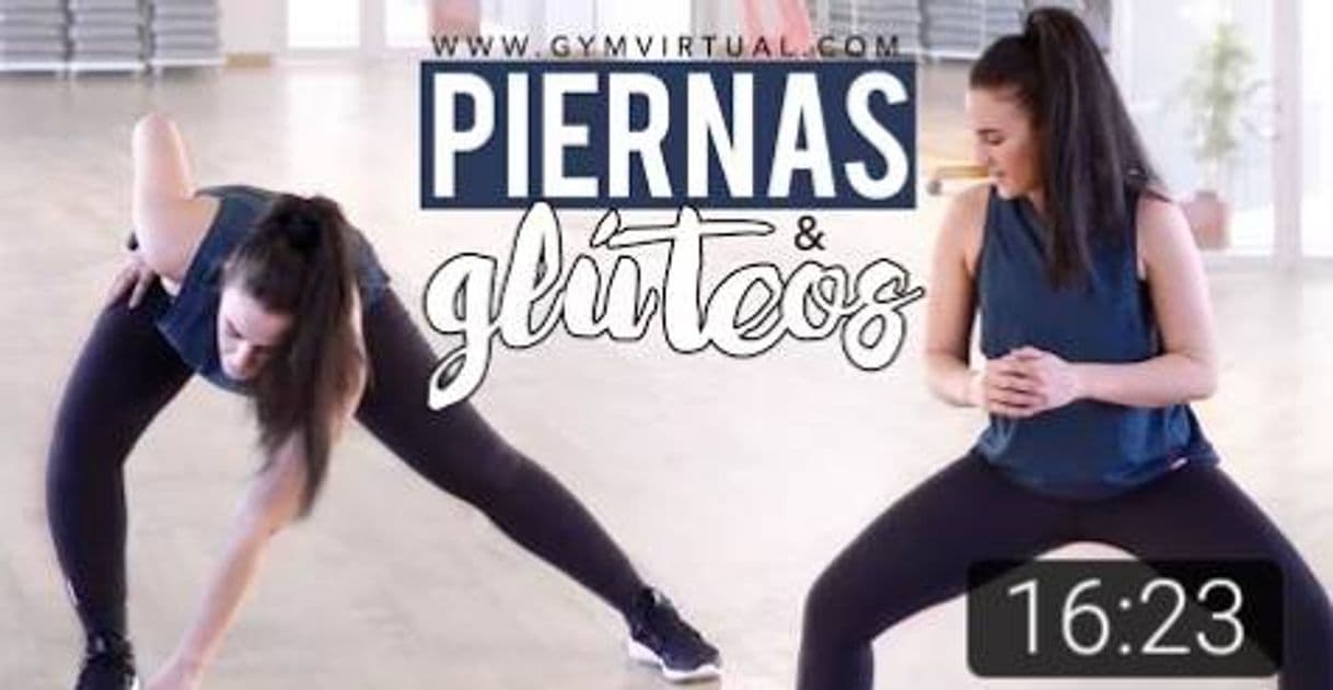 Moda Ejercicios para endurecer glúteos y piernas