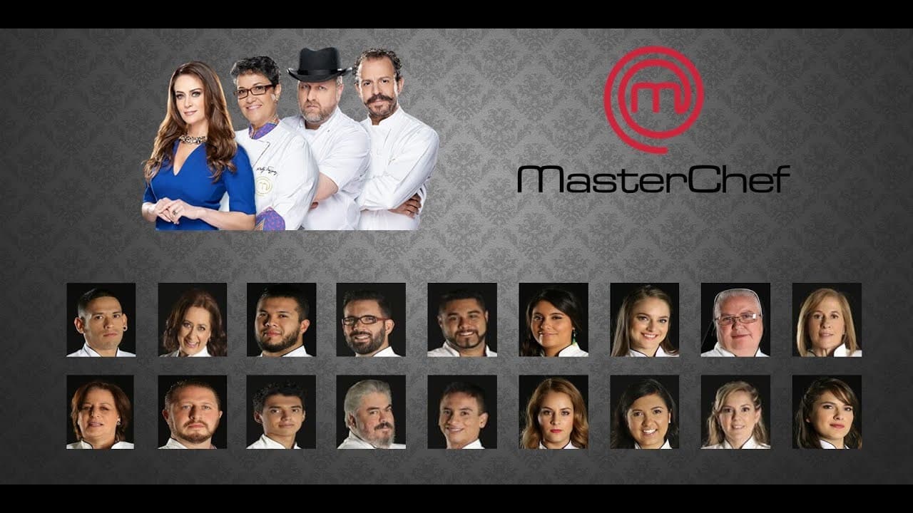 Serie MasterChef Mexico