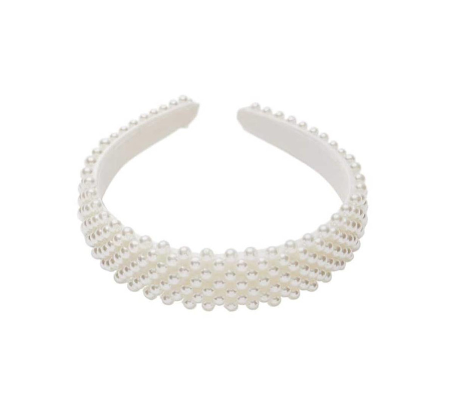 Product Diadema perlas