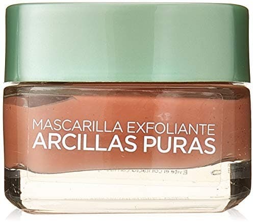 Producto Mascarilla arcillas puras exfoliante