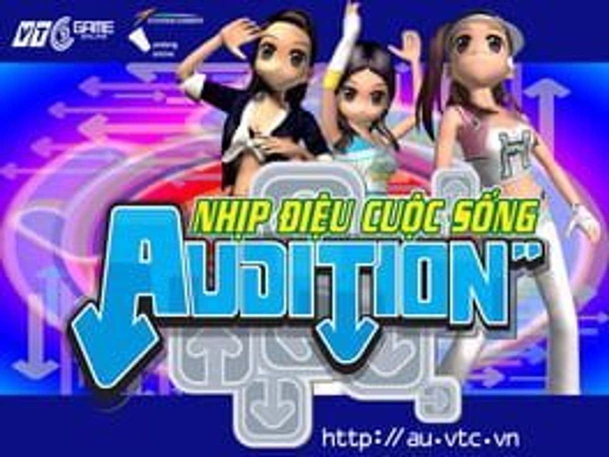 Videojuegos Audition Online