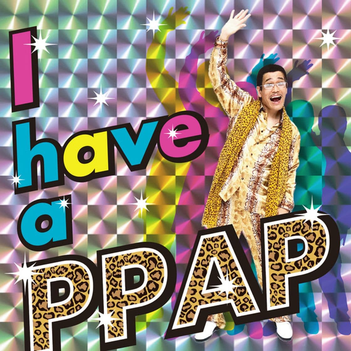 Canción PPAP(Pen-Pineapple-Apple-Pen) - Long ver.