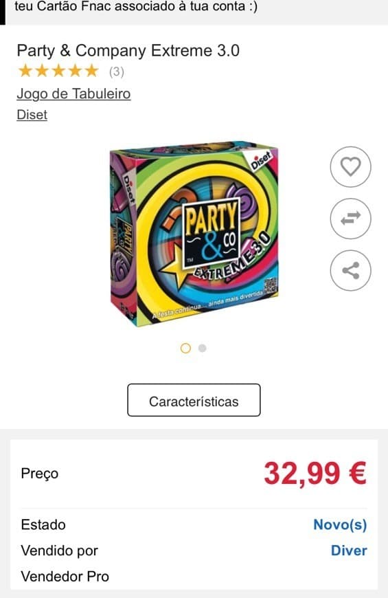 Producto Party & Company