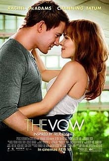 Película The Vow