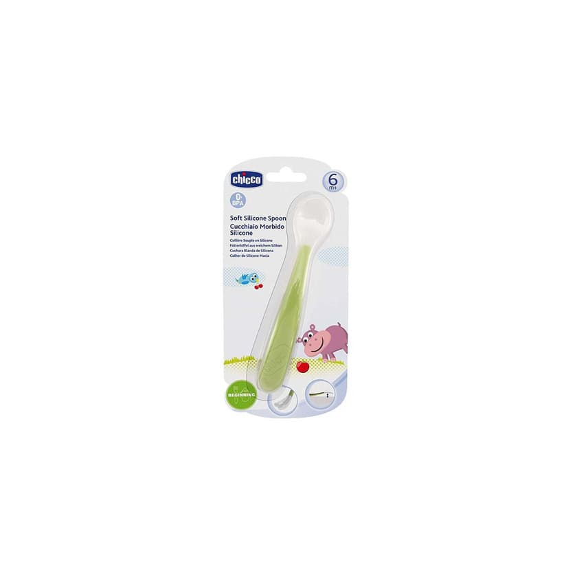 Product Colher macia silicone chicco