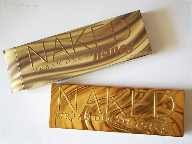 Producto Naked Honey