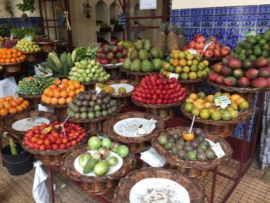 Lugar Mercado dos Lavradores