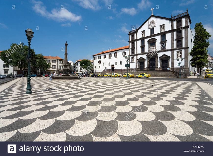 Restaurantes Praça do Município