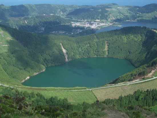 Lugar Lagoa do Canario