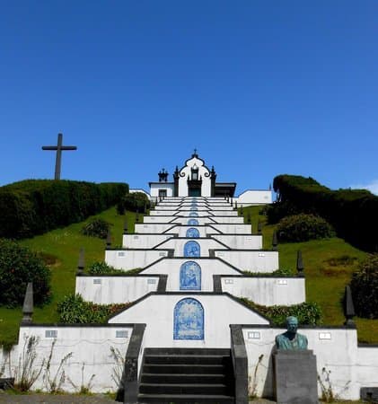 Lugar Our Lady of Peace Chapel