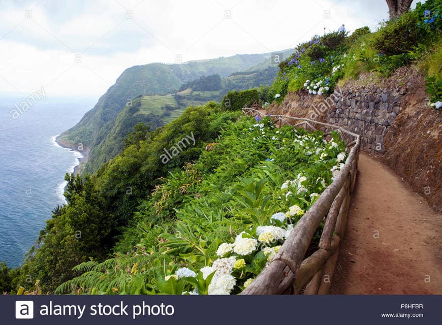 Lugar Ponta do Sossego Viewpoint and Garden