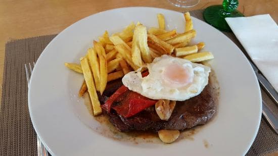 Restaurantes Associação Agrícola da Ilha de São Miguel