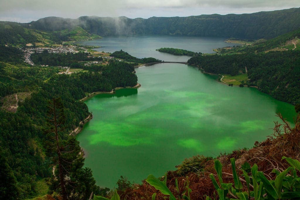 Lugar Ponta Delgada Central