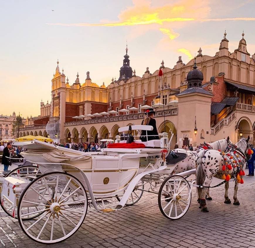 Lugar Rynek Główny