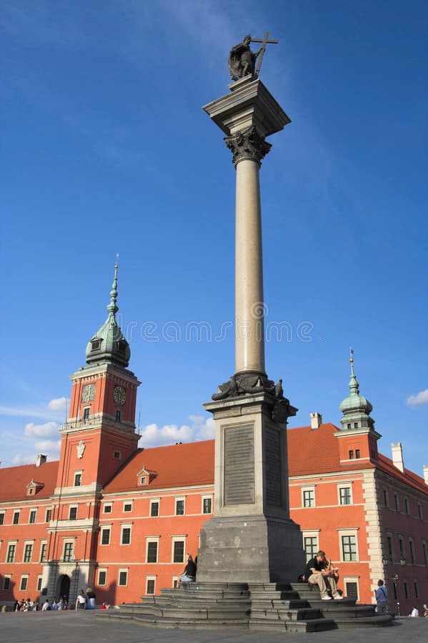 Lugar Columna de Segismundo