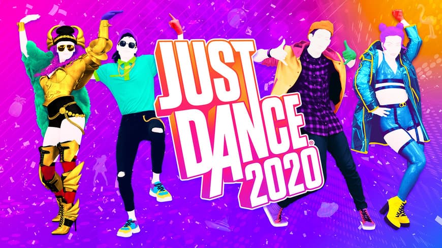 Fashion Just Dance Website