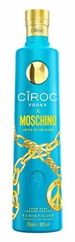 Product Cîroc x Moschino Limited Edition - Vodka