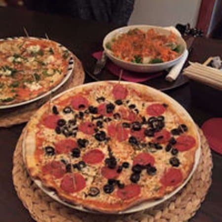 Restaurantes Simplesmente Pizza Bar