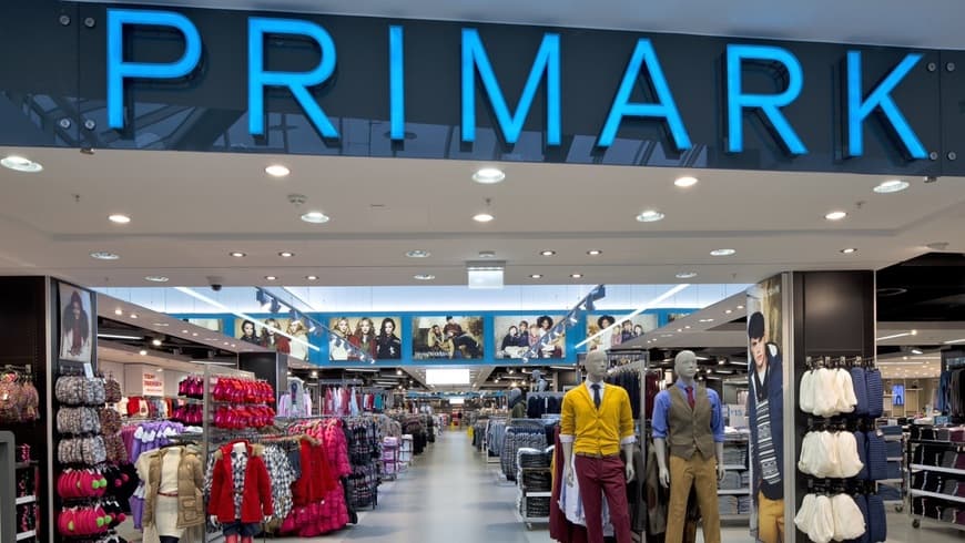 Fashion Primark