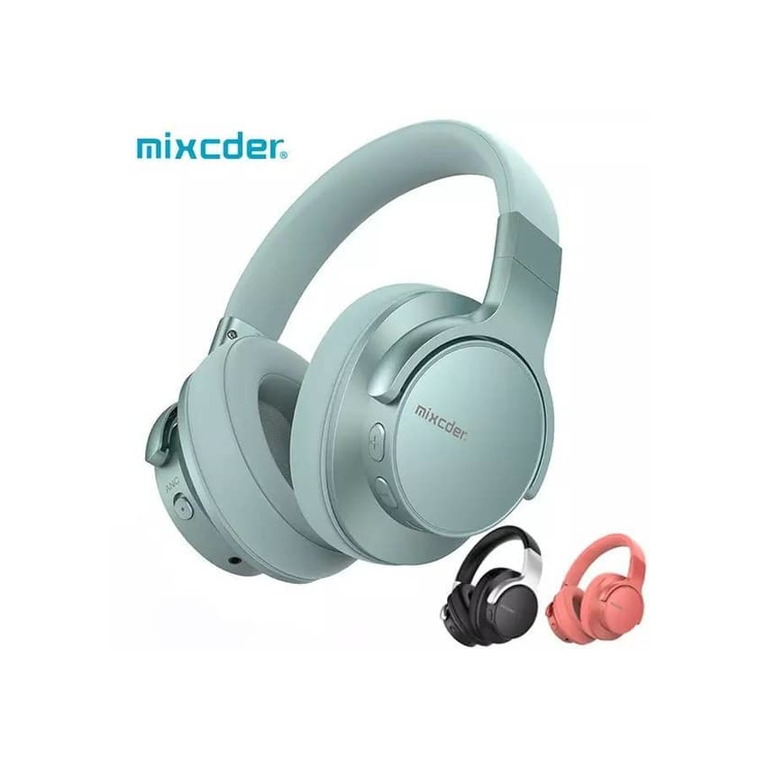 Product Mixcder e7 sem fio fones de ouvido com cancelamento de ruído