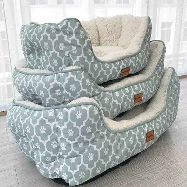 Producto Cama para animais de estimação em forma de u para cães grand