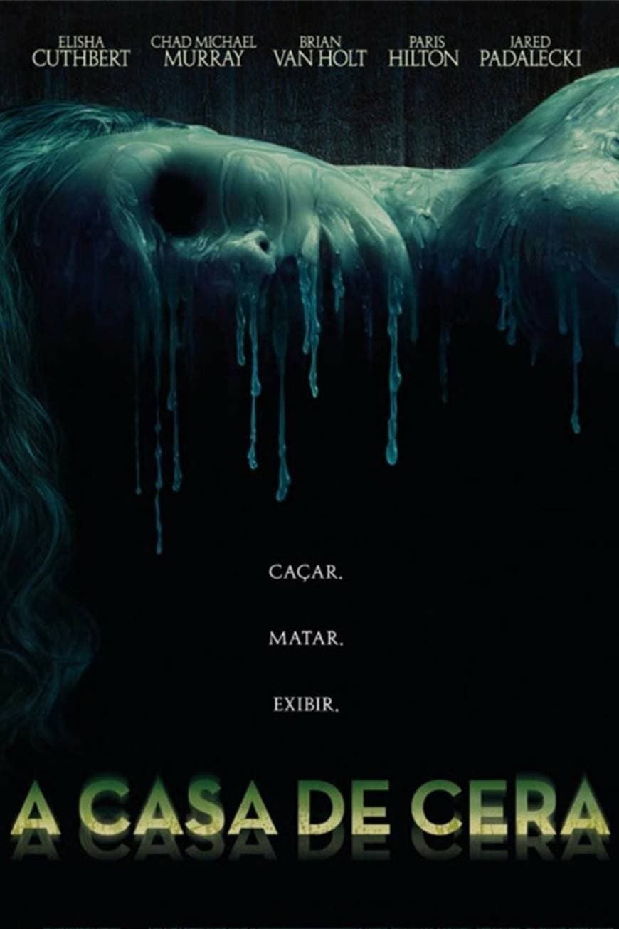 Movie House of Wax