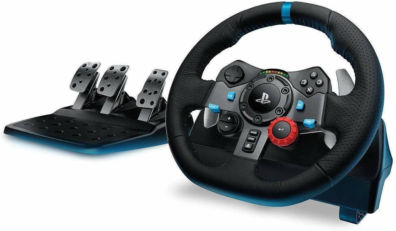 Producto Volante Gamer Logitech G29 Driving Force