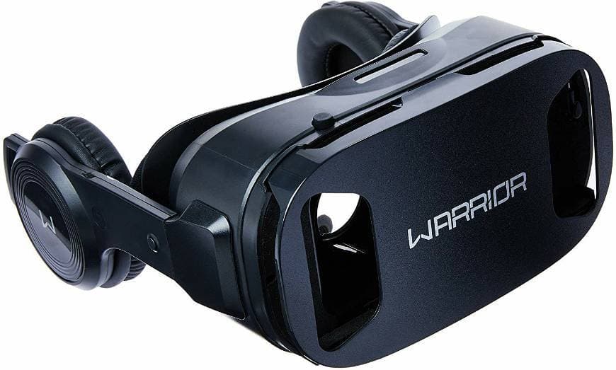 Producto Óculos 3D Realidade Virtual Com Headphone Warrior