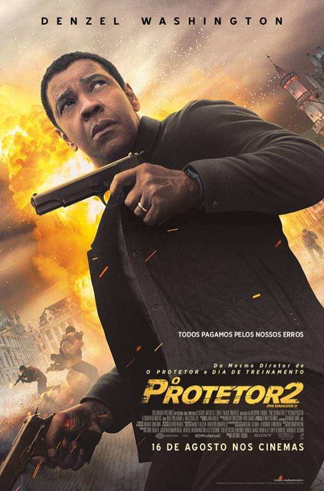 Movie The Equalizer 2