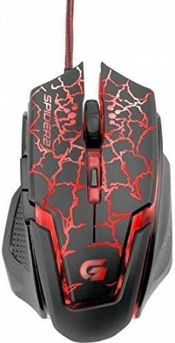 Product Mouse Gamer USB 3200DPI Spider 2