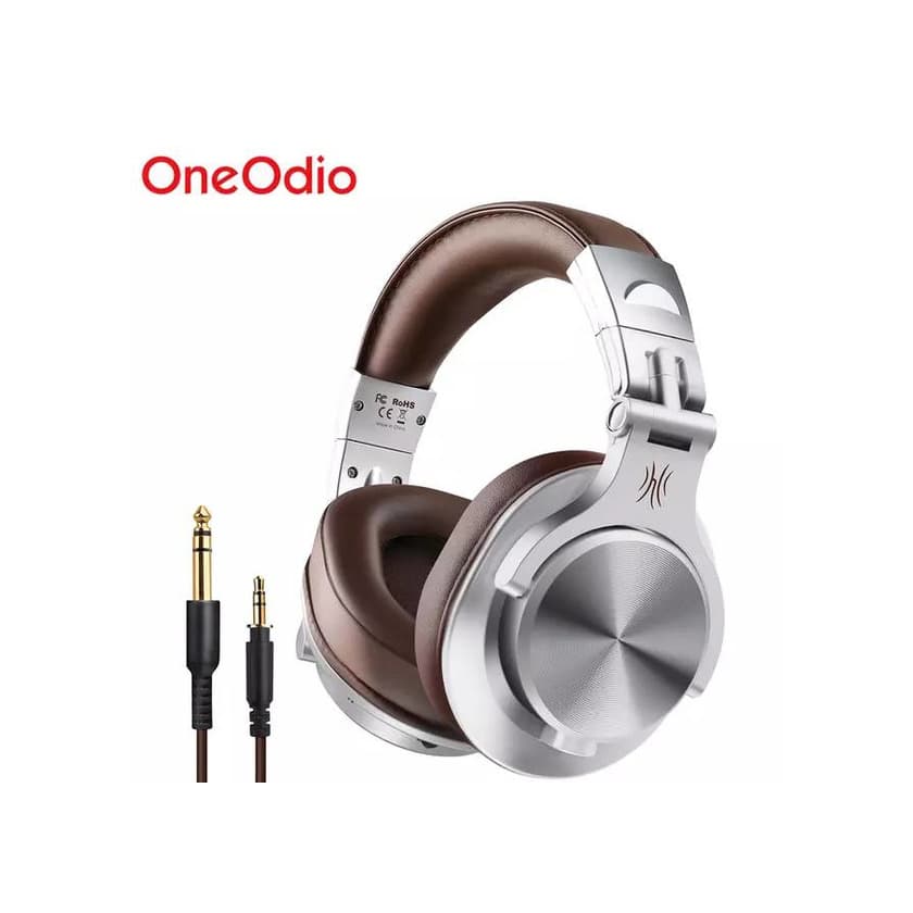 Product Oneodio a7 fusão bluetooth fones de ouvido estúdio gravação 